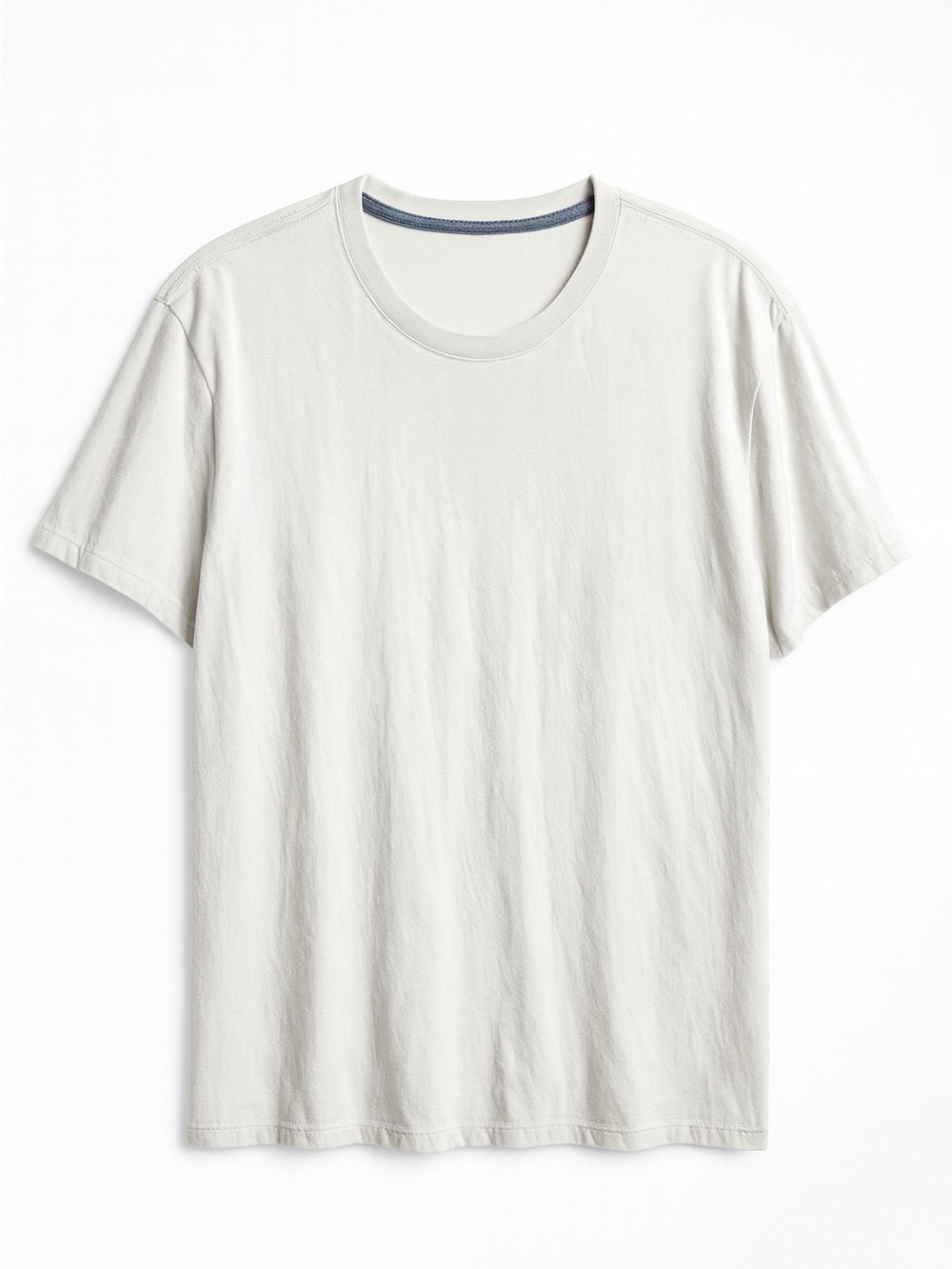 Lucky Brand light gray t shirt XXL